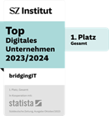 Top Digitales Unternehmen 2023/2024