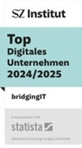 Top Digitales Unternehmen 2024/2025